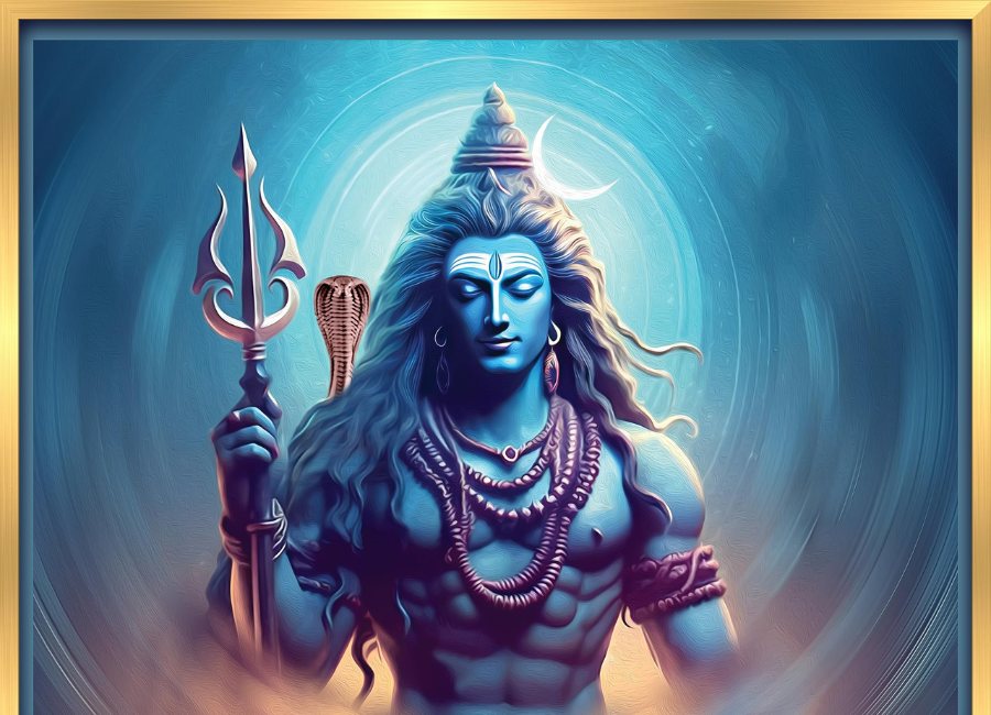 Shiv Chalisa Lyrics in Hindi